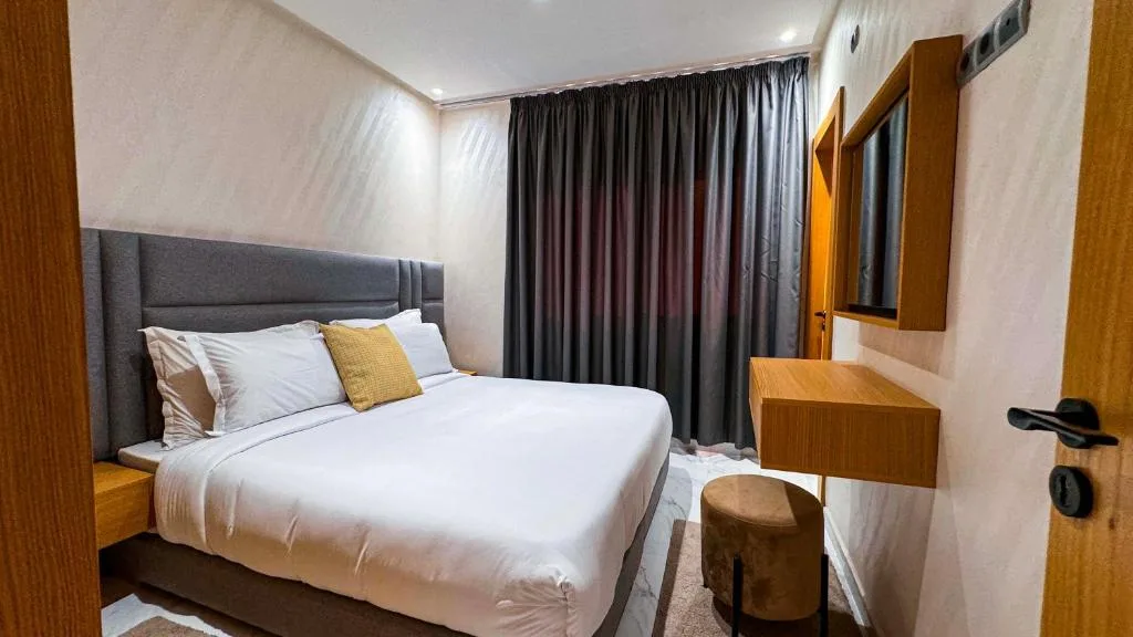 RESIDENCE MH HOTEL — 2