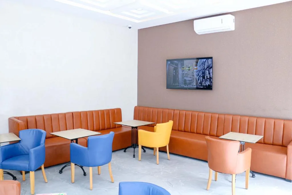 RESIDENCE MH HOTEL — 5