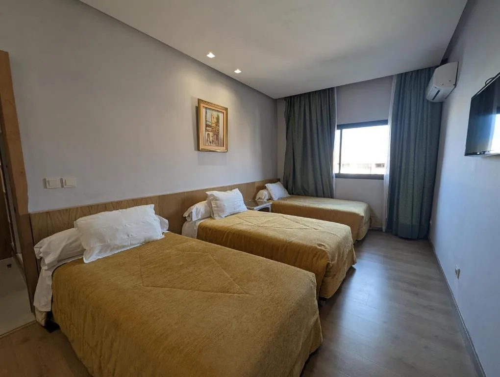 Sahara Line Hotel — 2