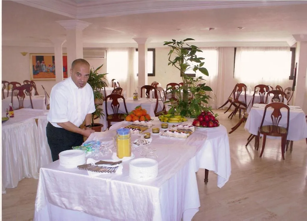 Sahara Line Hotel — 4