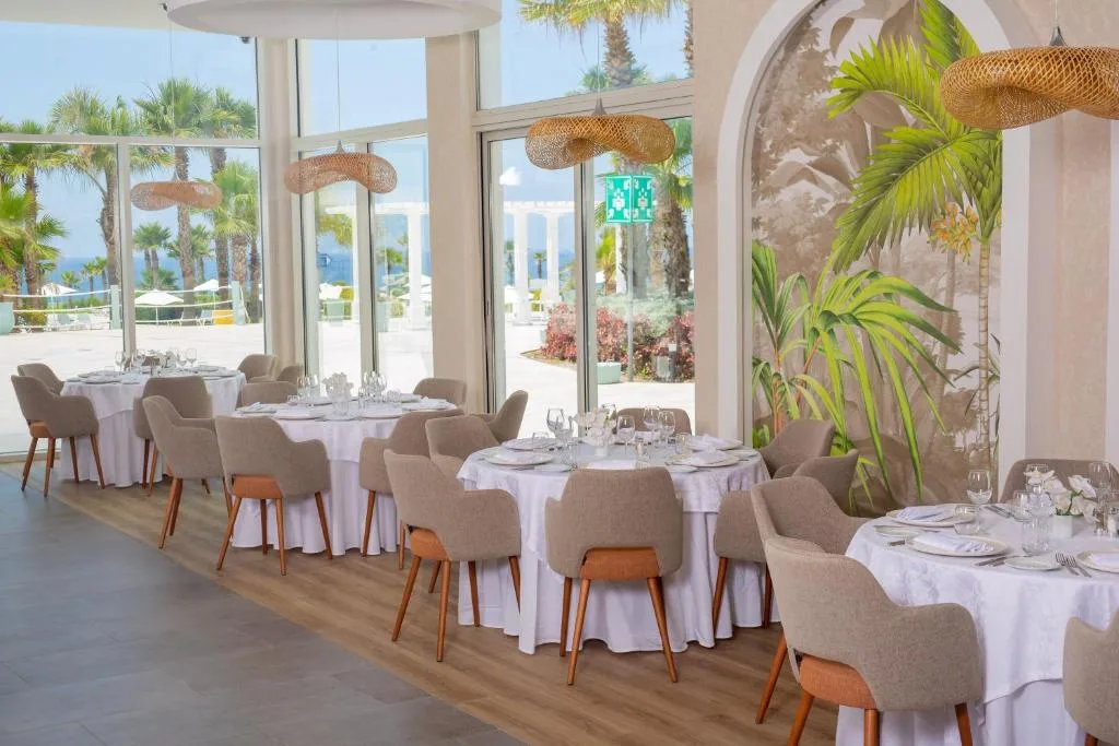 Lixus Beach Resort - All Inclusive — 4