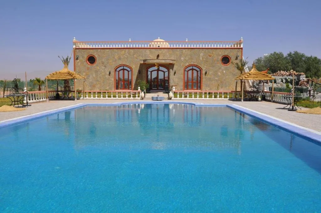 Salma Palms Hôtel