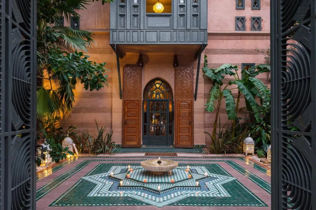 Dar Rhizlane, Palais Table d'hôtes & SPA — 4
