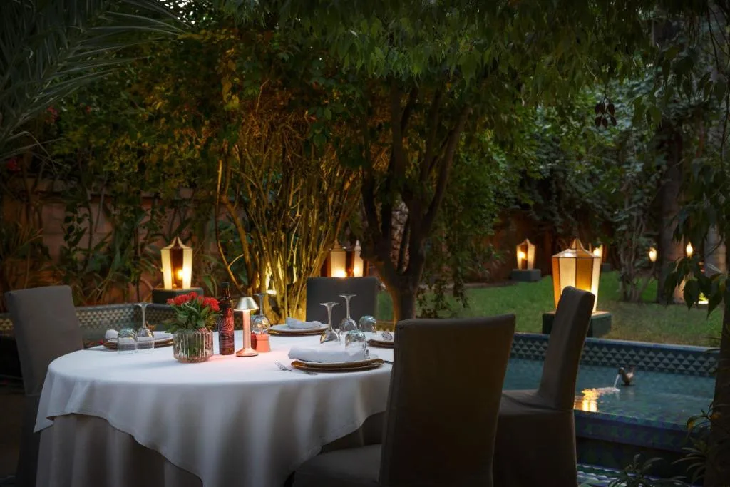 Dar Rhizlane, Palais Table d'hôtes & SPA — 5