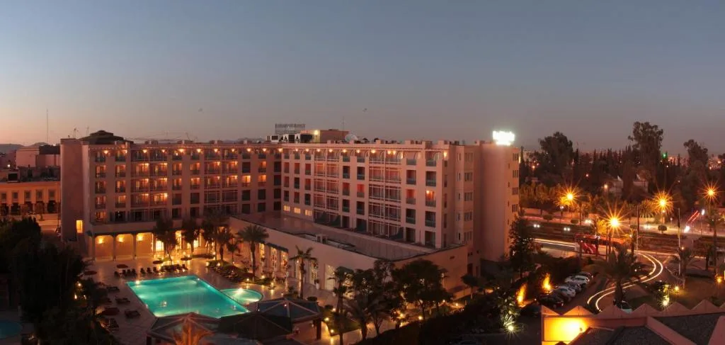 Grand Mogador Menara & Spa — 3