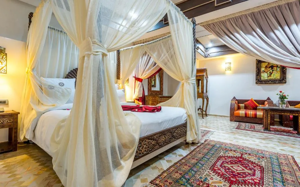 Hotel & Ryad Art Place Marrakech — 2