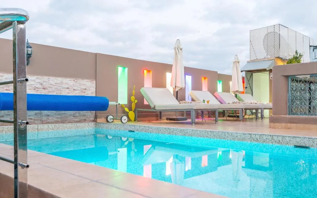 Hotel & Ryad Art Place Marrakech — 3
