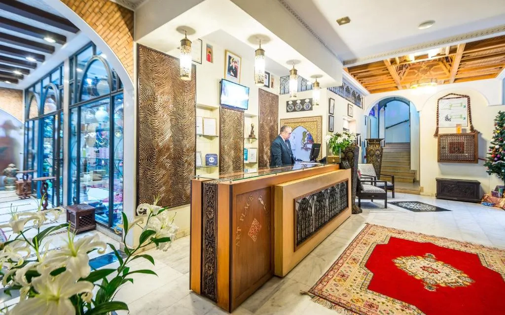 Hotel & Ryad Art Place Marrakech — 4