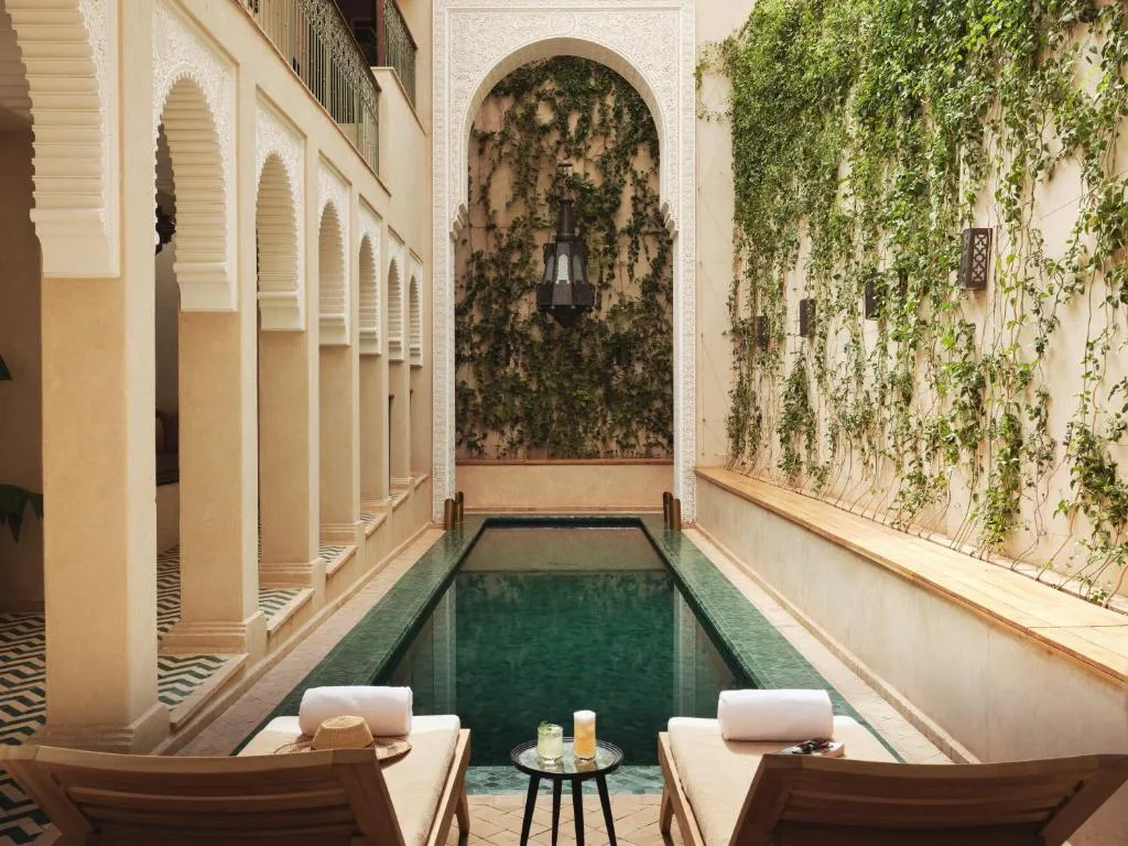 IZZA Marrakech — 4