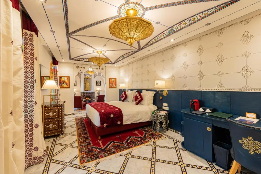 La Maison Arabe Hotel, Spa & Cooking Workshops — 2