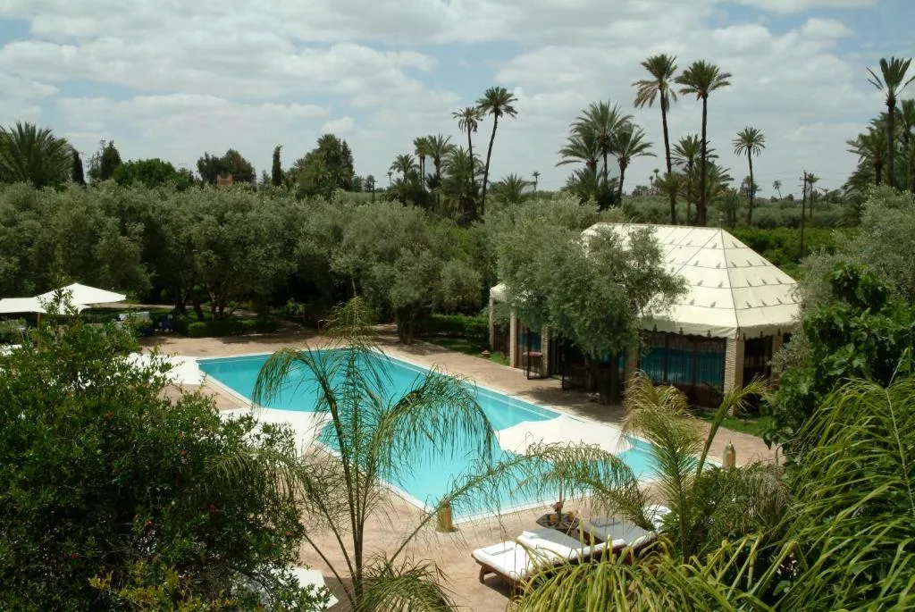 La Maison Arabe Hotel, Spa & Cooking Workshops — 3