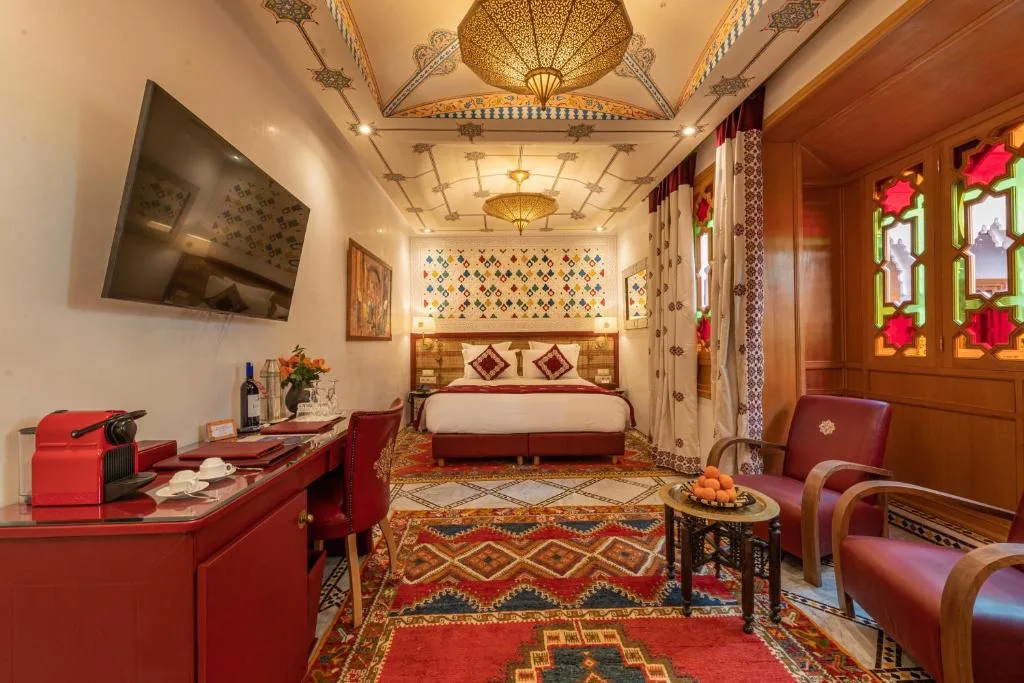 La Maison Arabe Hotel, Spa & Cooking Workshops — 4