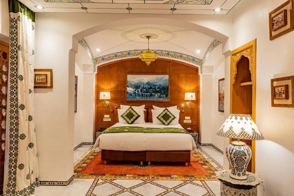 La Maison Arabe Hotel, Spa & Cooking Workshops — 5
