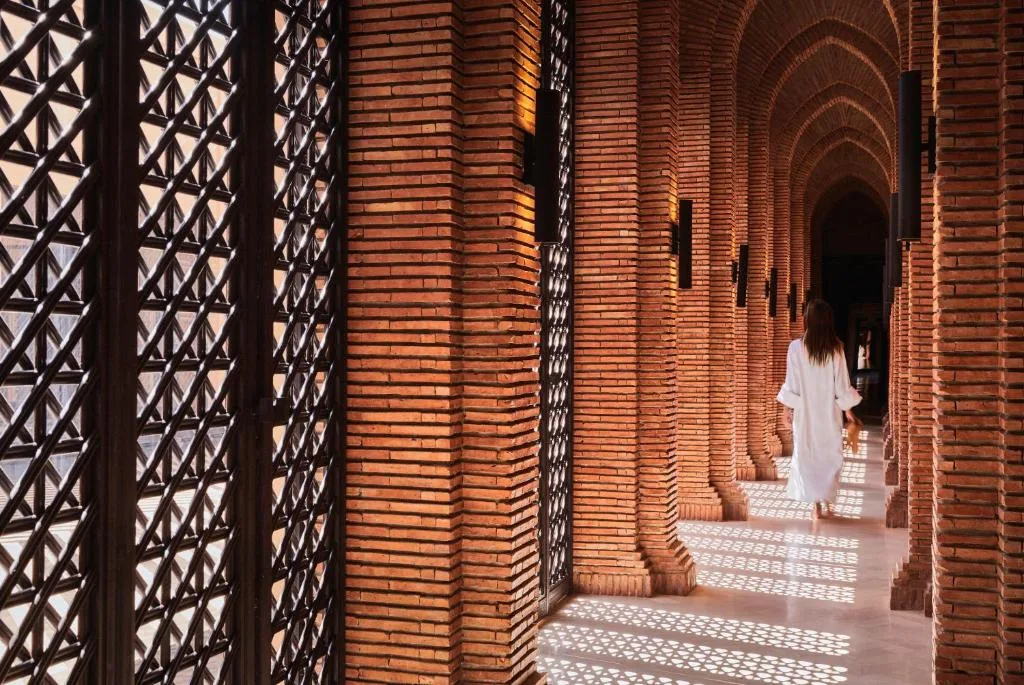 Mandarin Oriental, Marrakech — 2