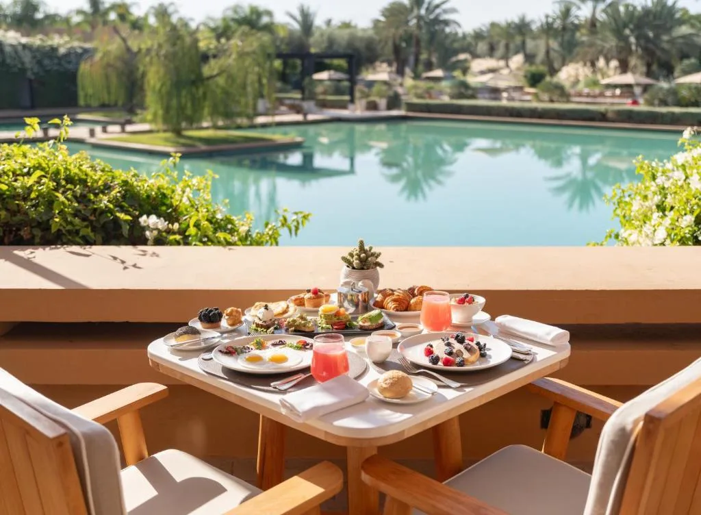 Mandarin Oriental, Marrakech — 3