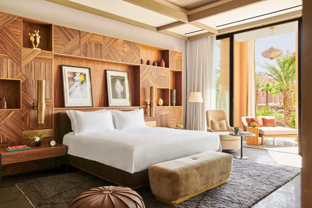 Park Hyatt Marrakech — 2