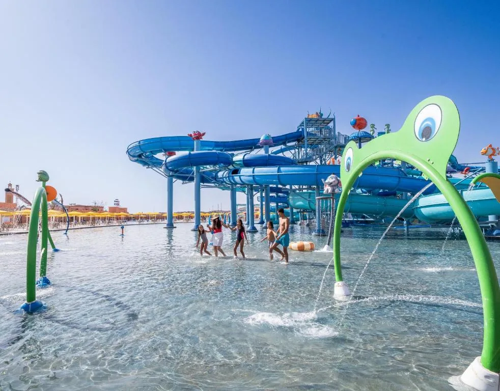 Pickalbatros Sungo Club Aqua Park - 24 HRS All Inclusive — 2