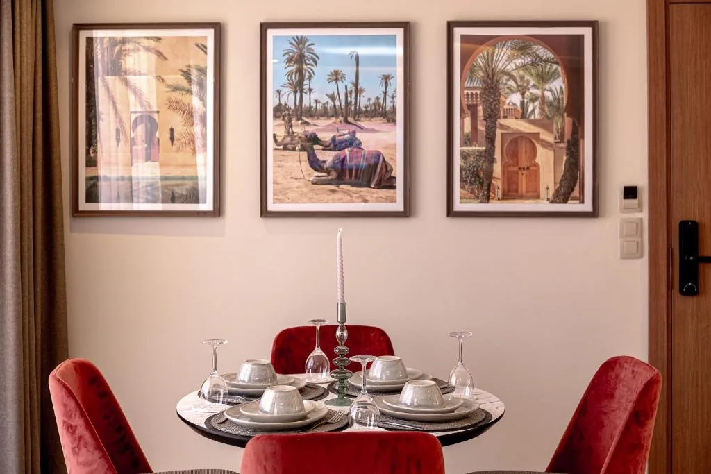 Residence Eden Marrakech — 3