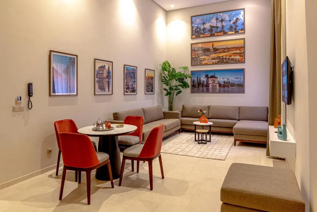 Residence Eden Marrakech — 4