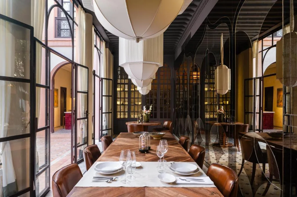 Riad Dar Al Dall - This Time Tomorrow in Marrakech — 4