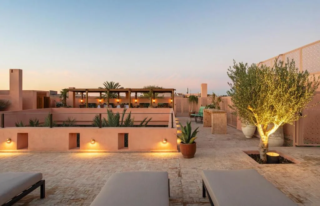 Riad Dar Al Dall - This Time Tomorrow in Marrakech — 5