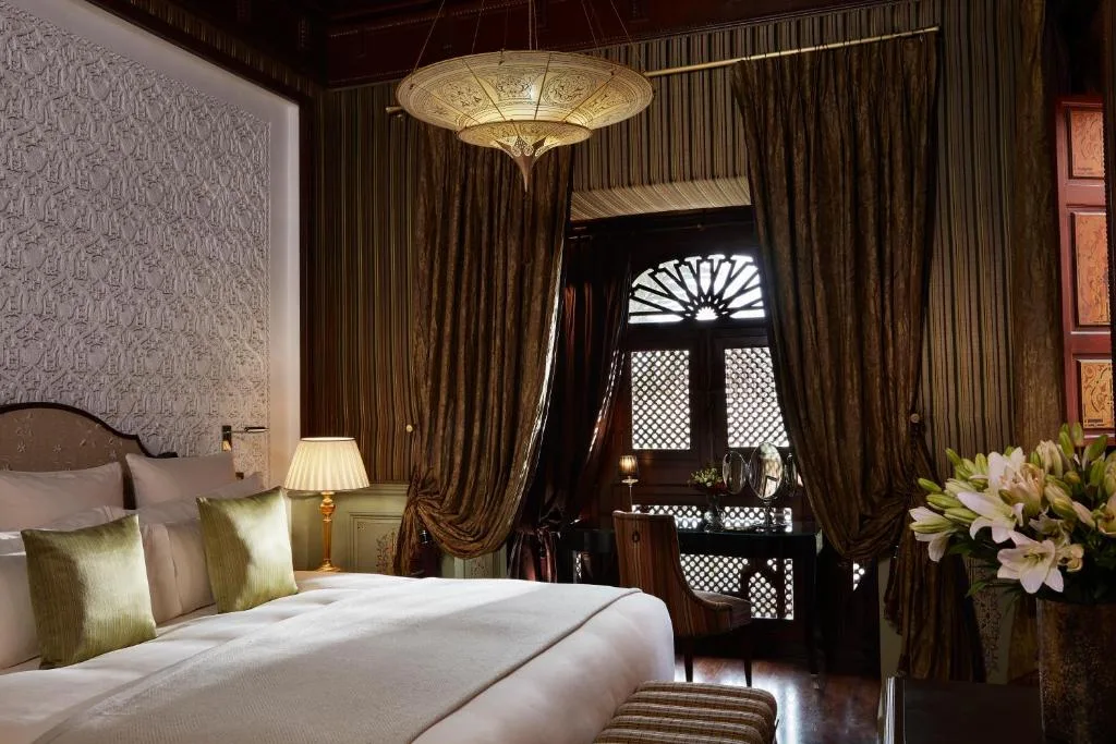 Royal Mansour Marrakech — 2