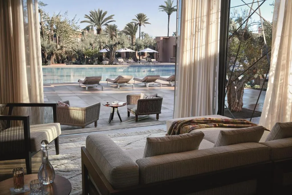 Royal Mansour Marrakech — 4
