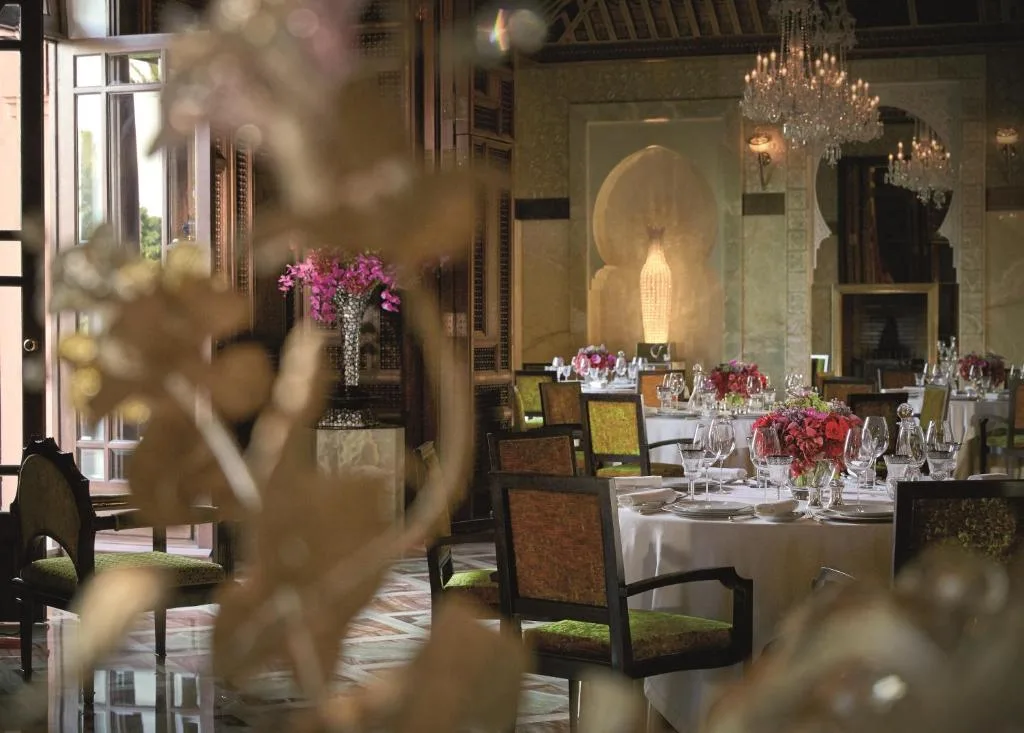 Royal Mansour Marrakech — 5