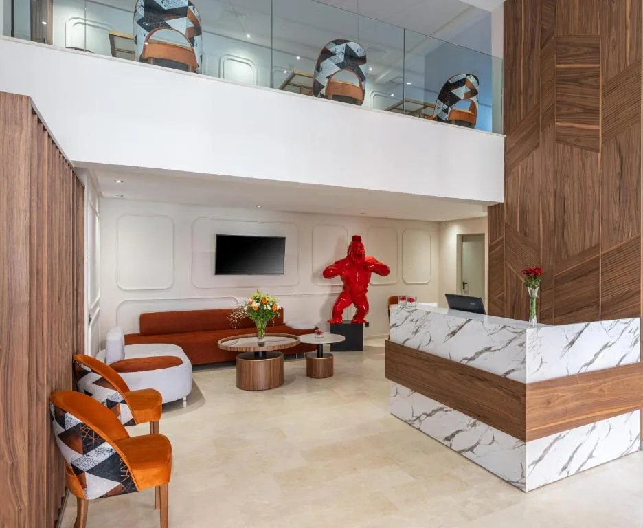 Swiss Continental Hôtel — 5