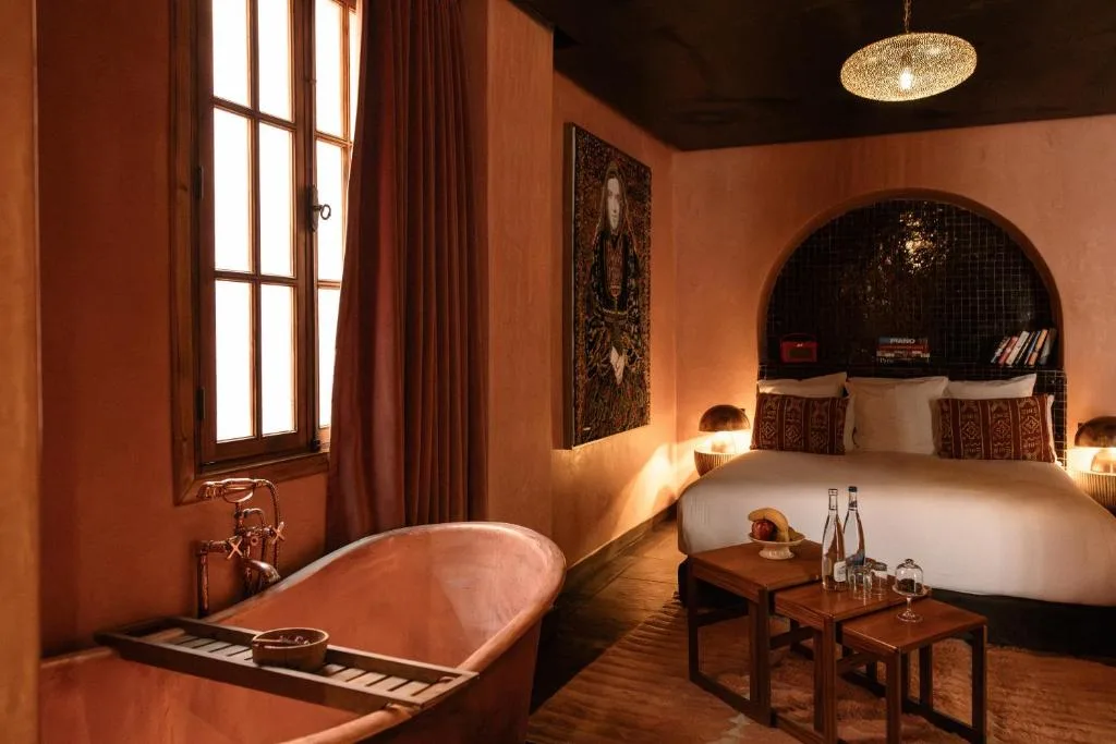 The Mellah Hotel — 2
