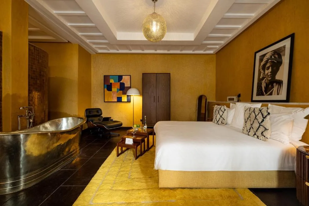 The Mellah Hotel — 3