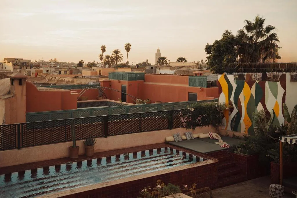 The Mellah Hotel — 5