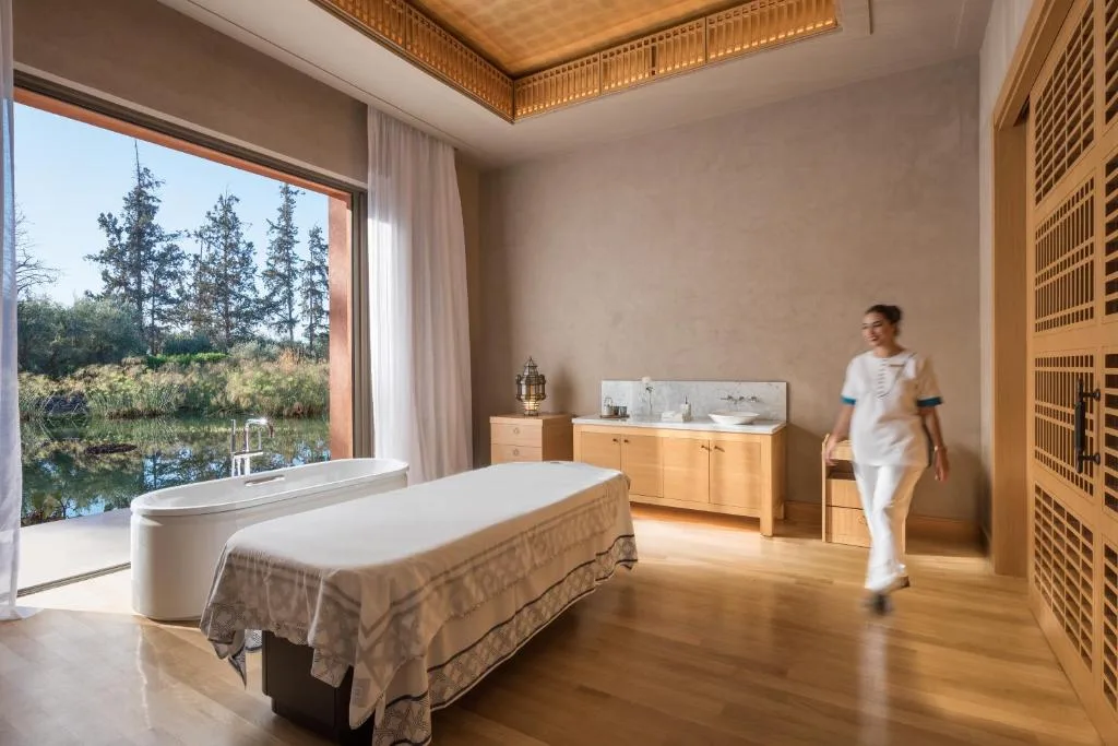The Oberoi Marrakech — 2