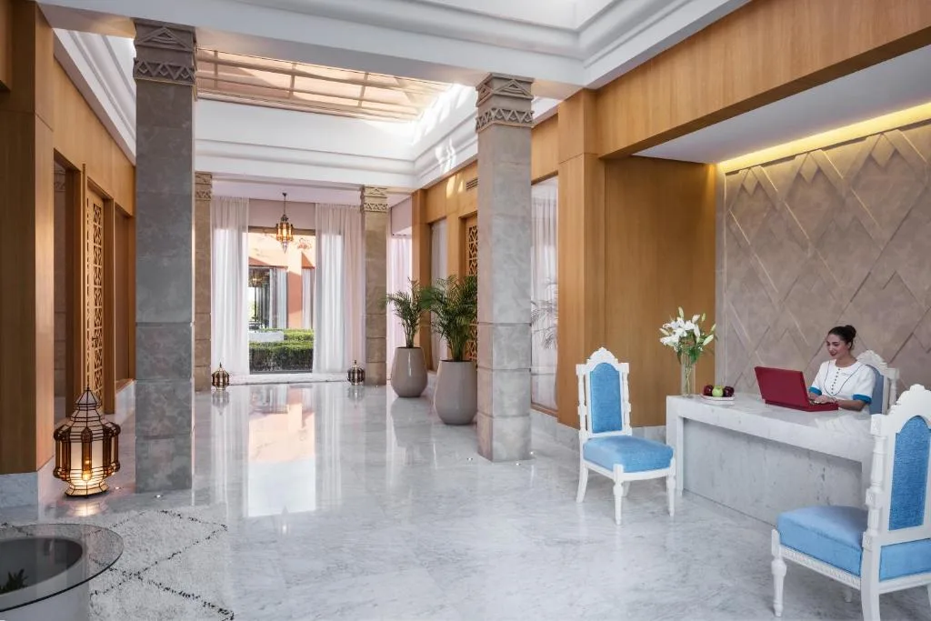 The Oberoi Marrakech — 4