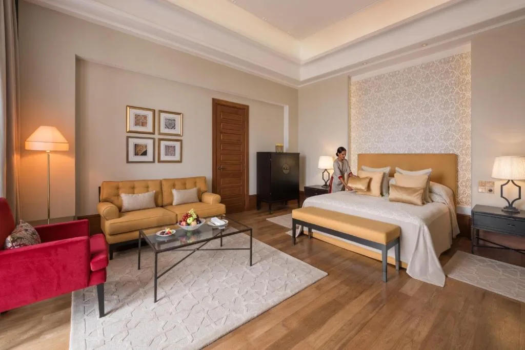 The Oberoi Marrakech — 5
