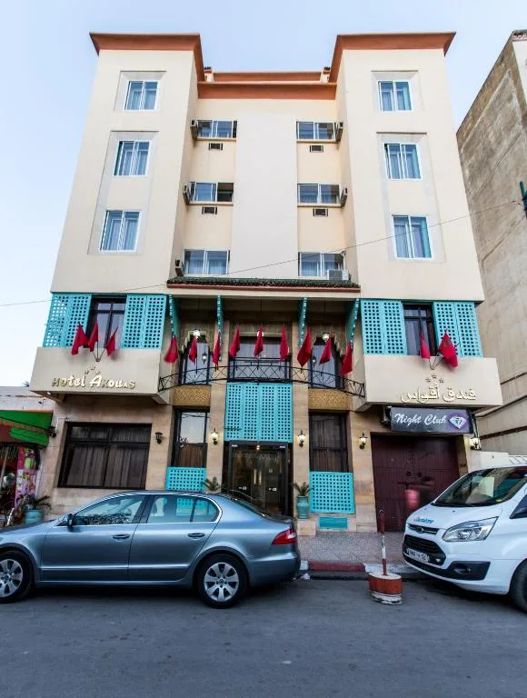 Hotel Akouas — 5