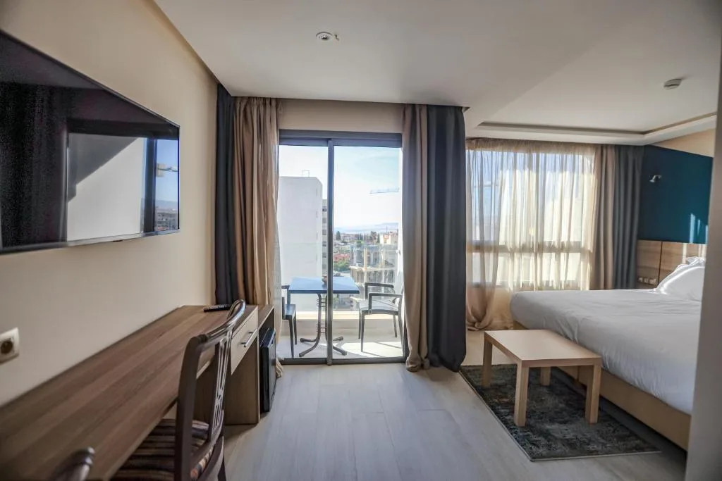 HOTEL BELLE VUE MEKNES — 2