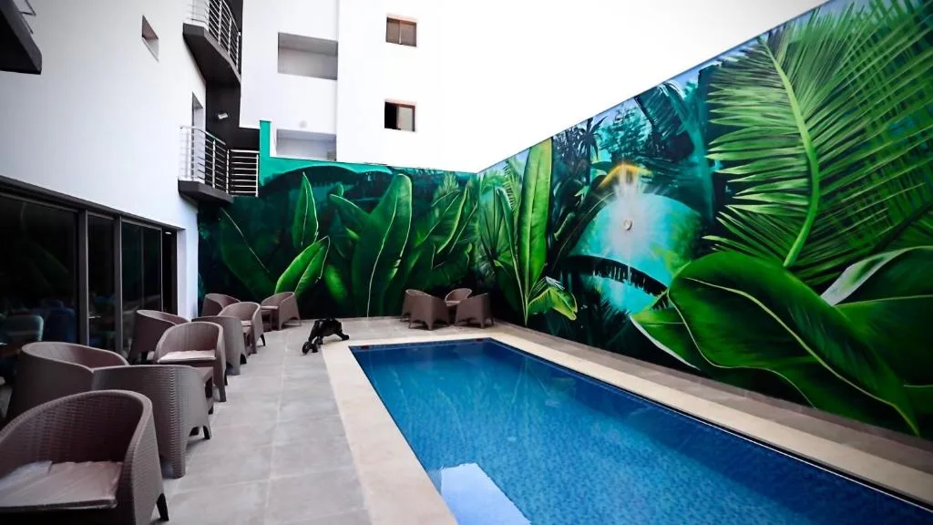 HOTEL BELLE VUE MEKNES — 3