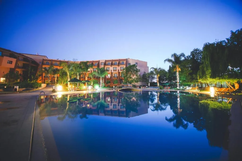 Hotel Menzeh Dalia