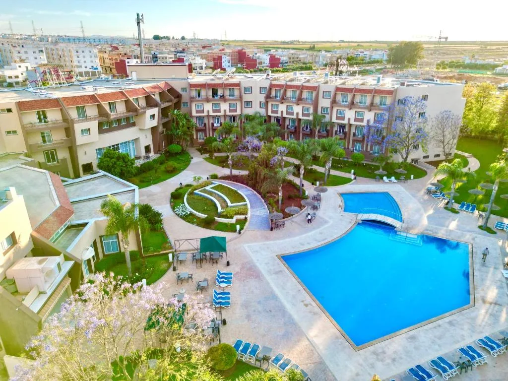 Hotel Menzeh Dalia — 4