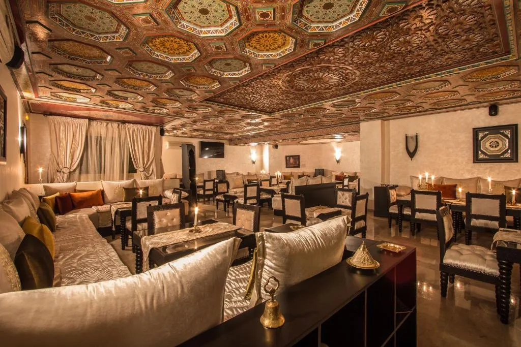 Hotel Tafilalet — 5