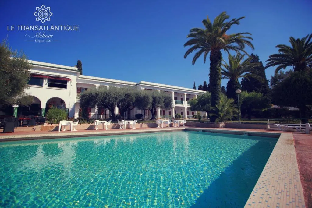 Hotel Transatlantique — 3