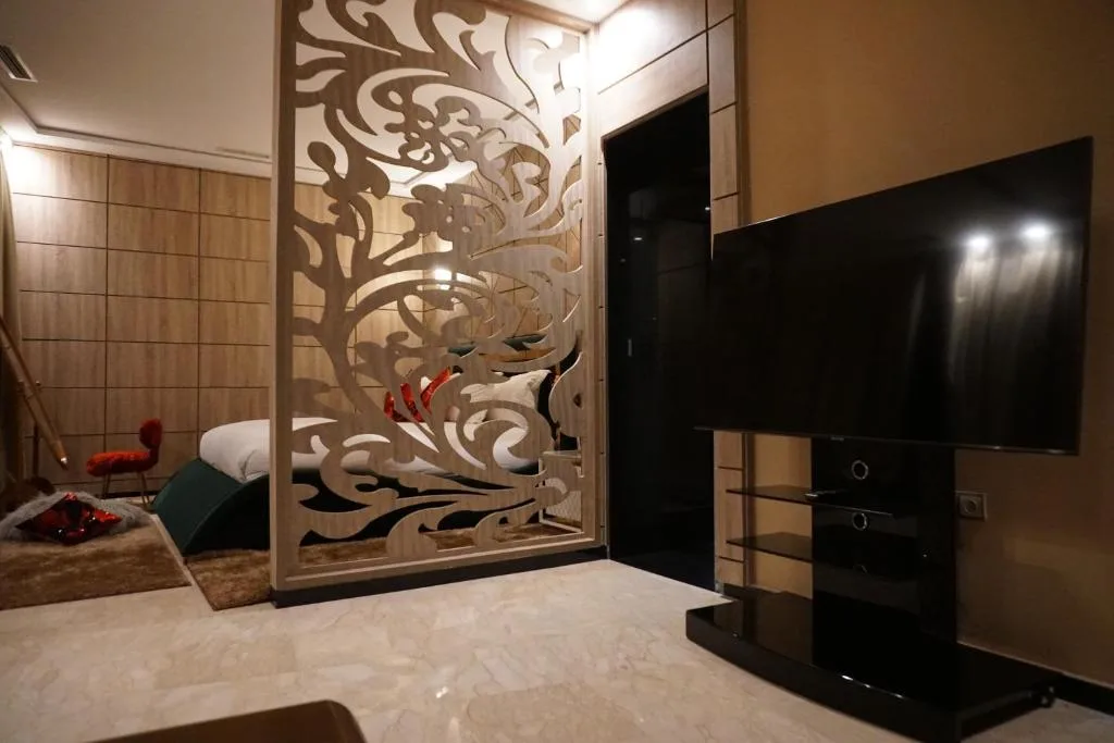 Hôtel Volubilis Meknès — 3