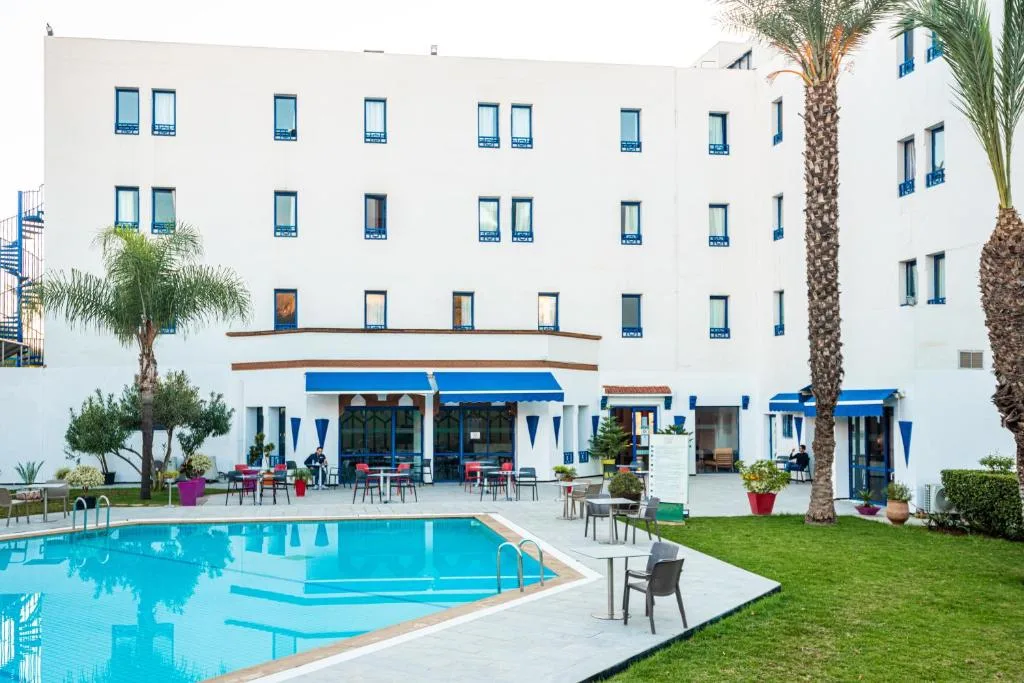 Ibis Meknès — 2