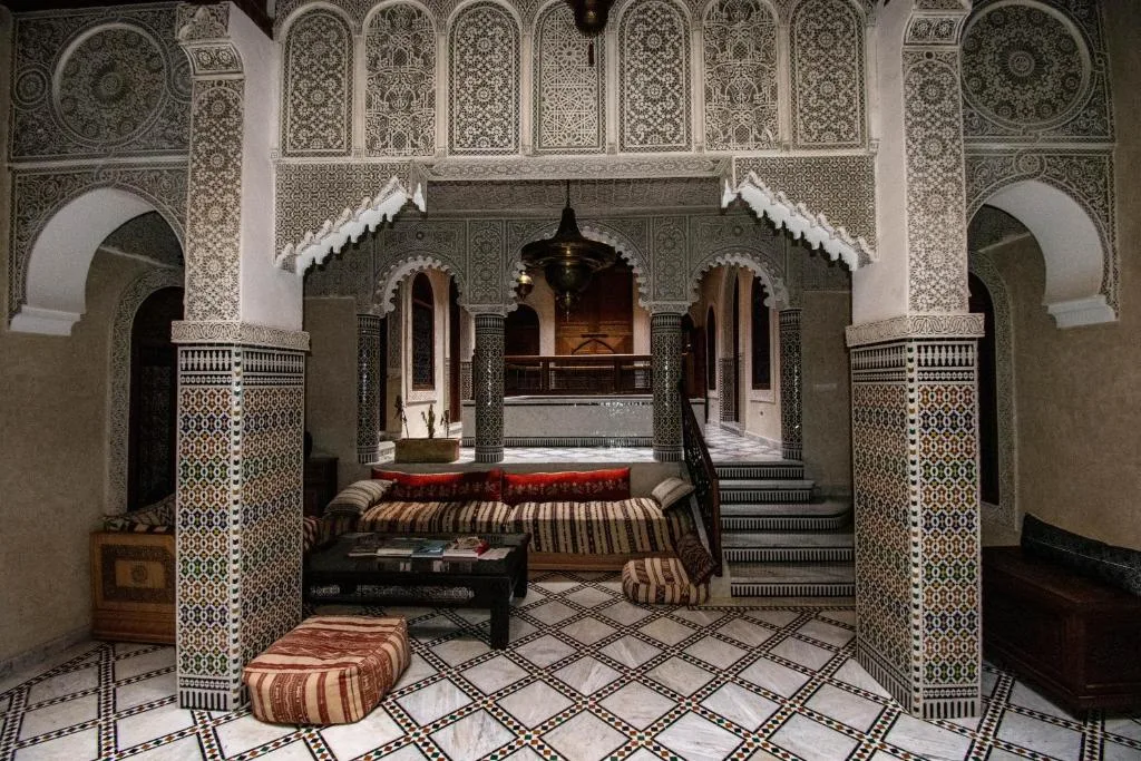 Riad le petit ksar — 2