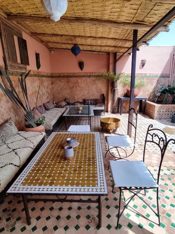 Riad le petit ksar — 3