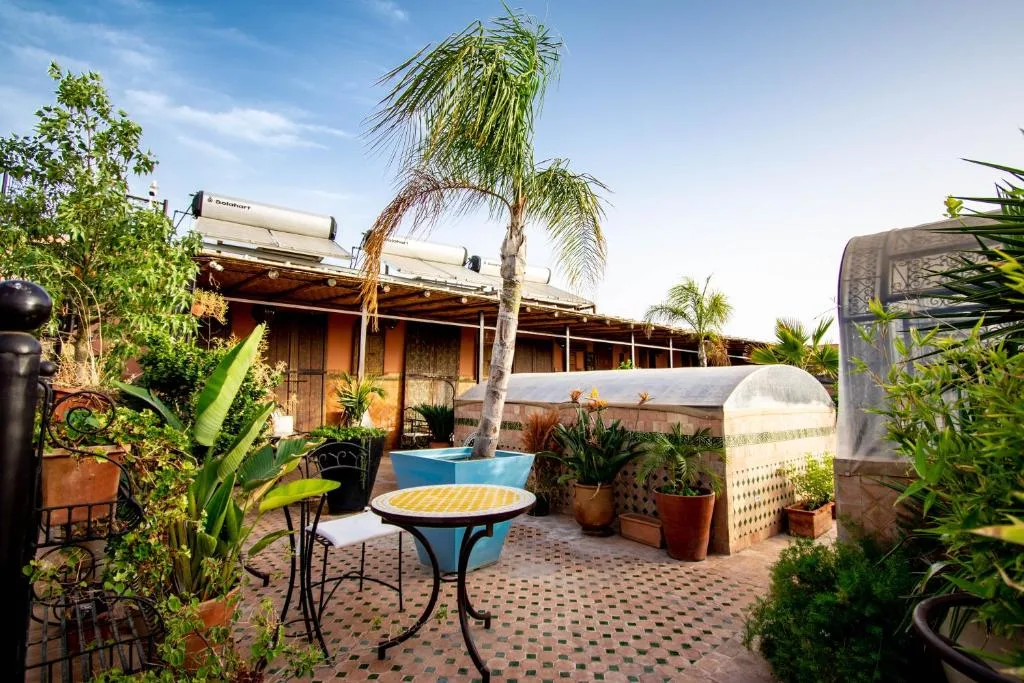 Riad le petit ksar — 4