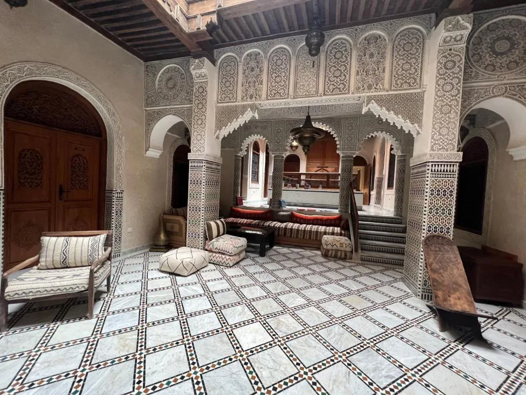 Riad le petit ksar — 5