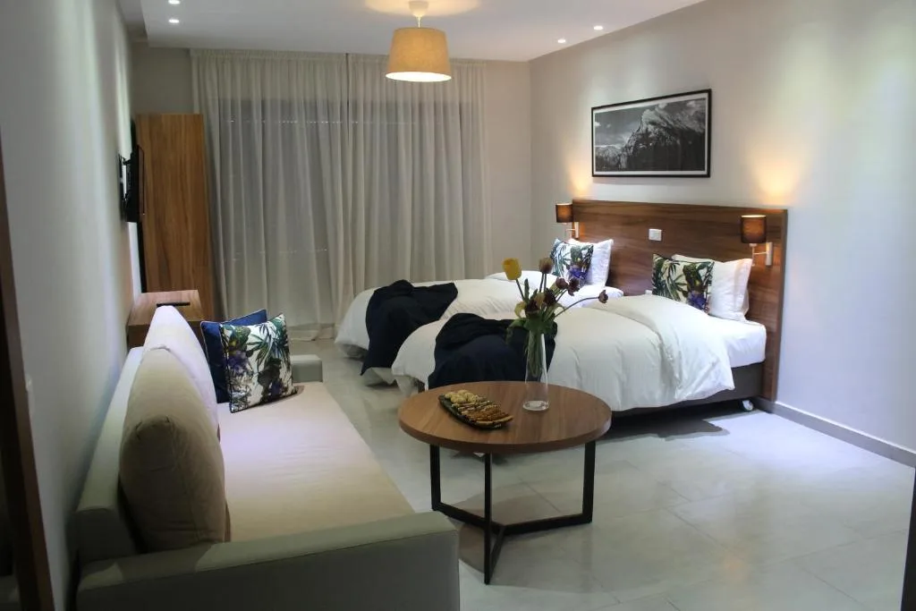 L'escale Suites Résidence Hôtelière By 7AV HOTELS — 2