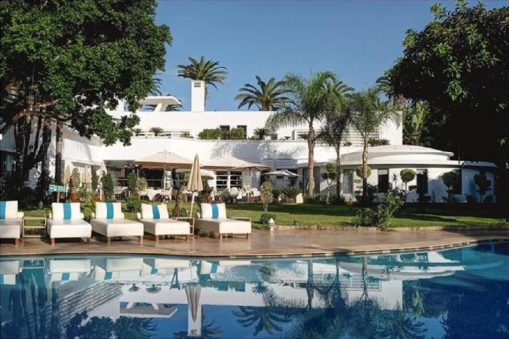 Le Sphinx Boutique Hôtel — 4